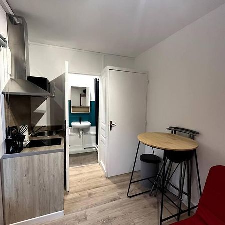 Joli Studio En Centre-Ville Limoges Extérieur photo